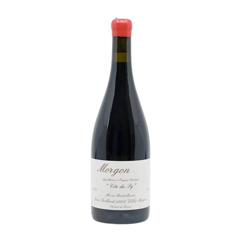 Côte du Py 2024 | Jean Foillard