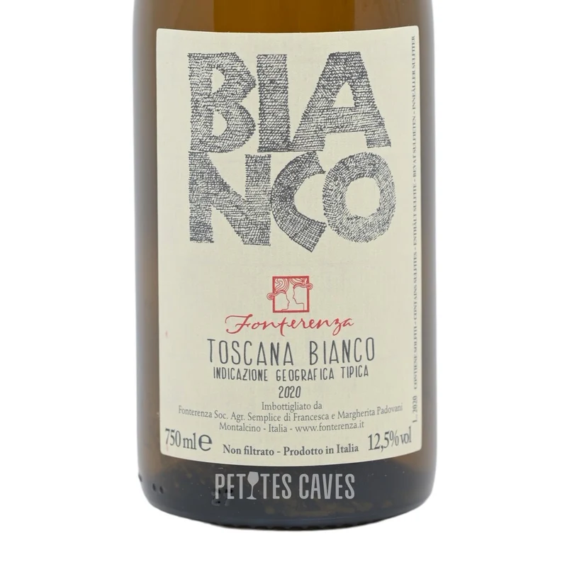 Bianco 2020 | Fonterenza