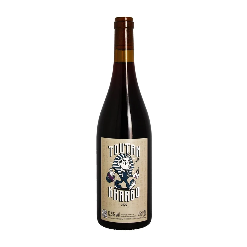 Toutankharbo 2025 | Château Barouillet
