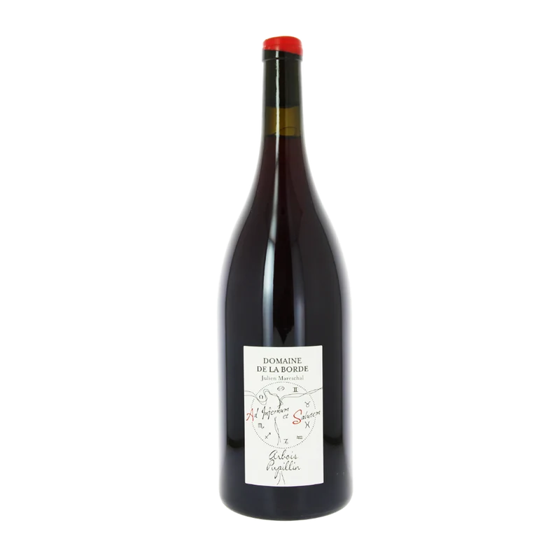 Magnum Ad Infernum 2024 | Domaine de la Borde