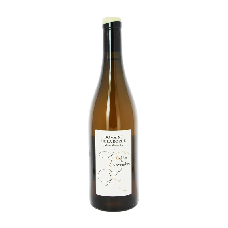 Gelées de Novembre (Naturé) 2020 | Domaine de la Borde