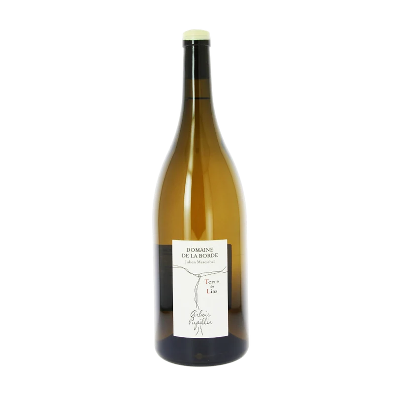 Magnum Chardonnay Terre du Lias 2024 | Domaine de la Borde