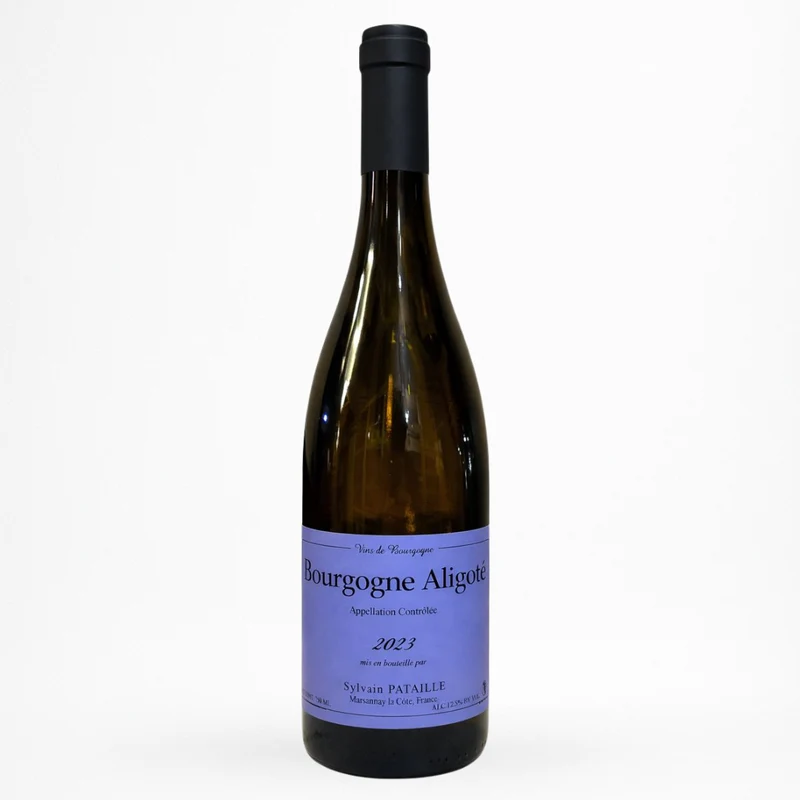 Sylvain Pataille - Bourgogne Aligoté - 2023 - vin de l'AOC Bourgogne Aligoté