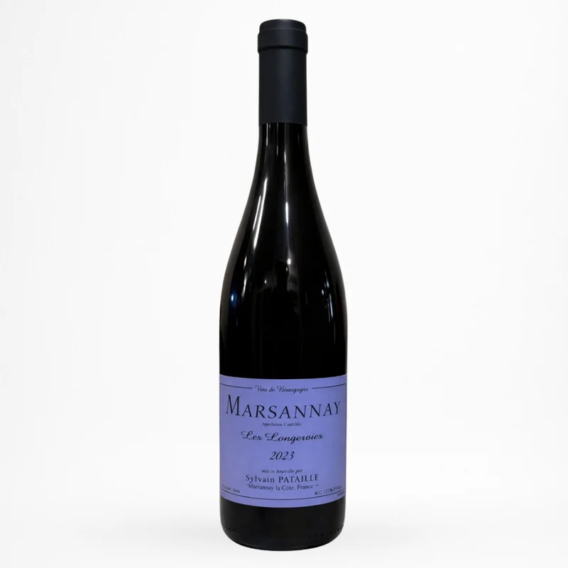 Sylvain Pataille - Longeroies - 2023 - vin de l'AOC Marsannay