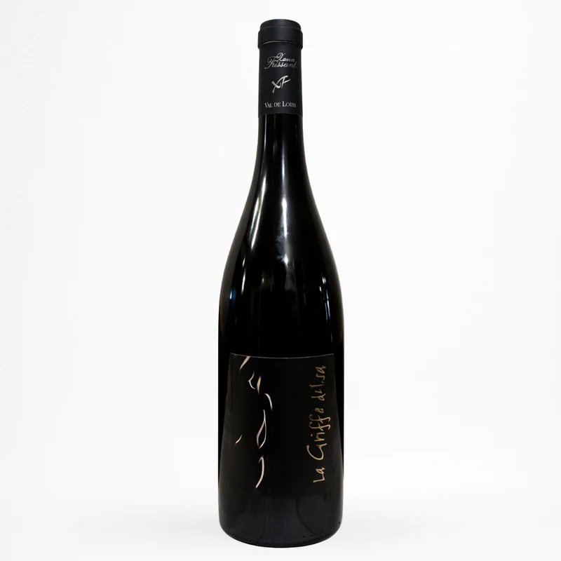 Xavier Frissant - La Griffe d’Isa - 2018 - vin de l'AOC Touraine Amboise