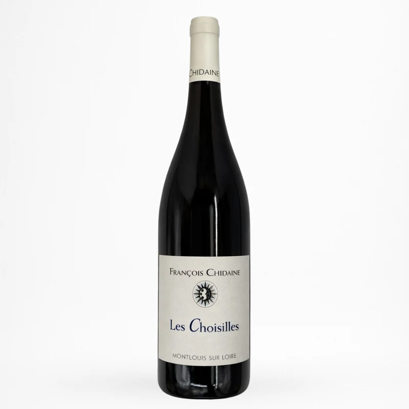 François Chidaine - Les Choisilles - 2023 - Vin de Montlouis sur Loire
