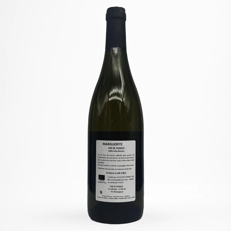 Domaine de l'Ecu - Marguerite - 2023 - Vin de France