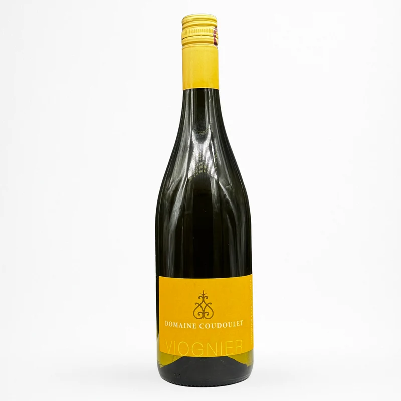 Coudoulet - Viognier - 2022 - vin de l'IGP Pays d’Oc