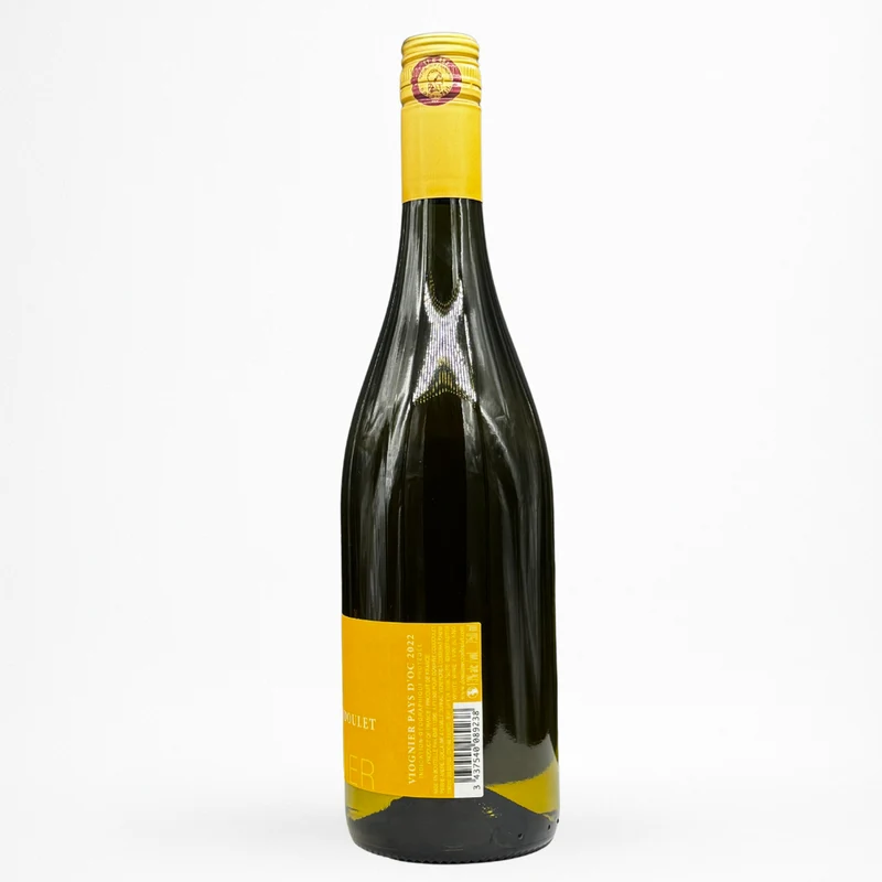 Coudoulet - Viognier - 2022 - vin de l'IGP Pays d’Oc