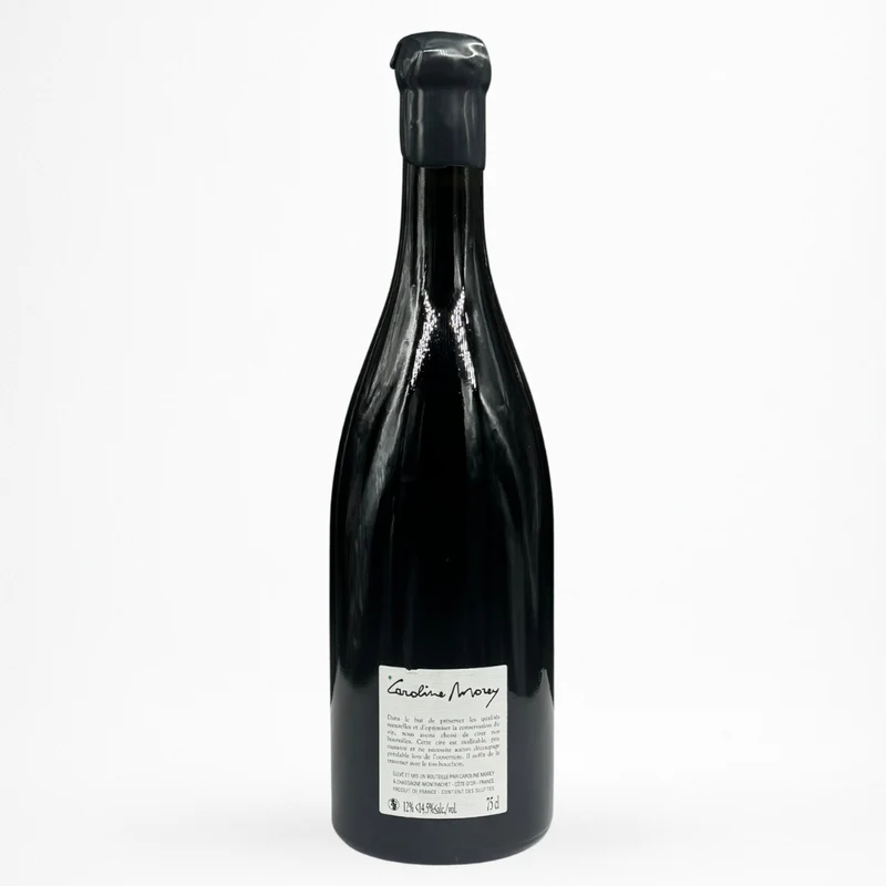 Domaine Caroline Morey - Chassagne-Montrachet Village - 2022 - vin de l'AOC Chassagne-Montrachet