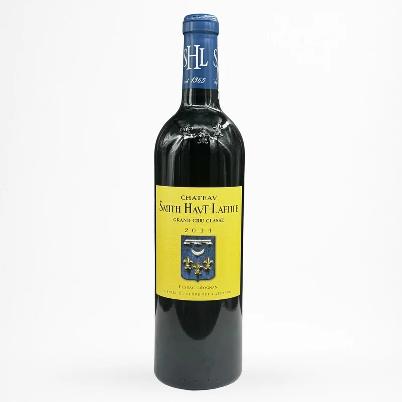 Château Smith Haut Lafitte - 2014 - vin de l'AOC Pessac-Léognan