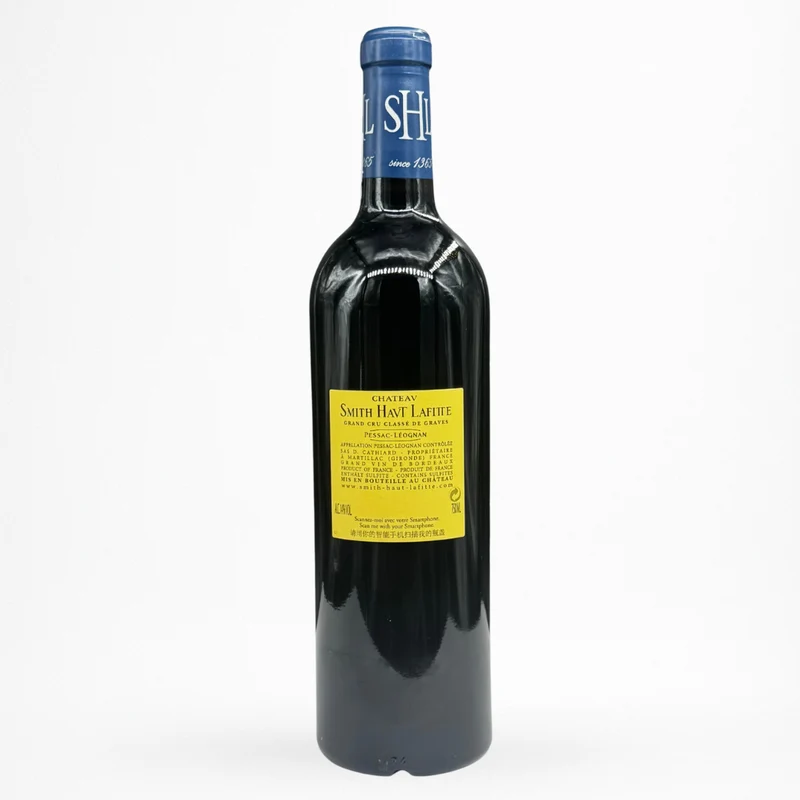 Château Smith Haut Lafitte - 2014 - vin de l'AOC Pessac-Léognan