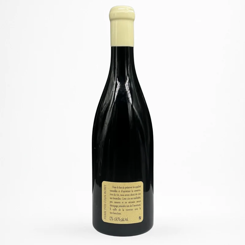 Domaine Pierre-Yves Colin-Morey - Blanc - 2022 - vin de l'AOC Meursault