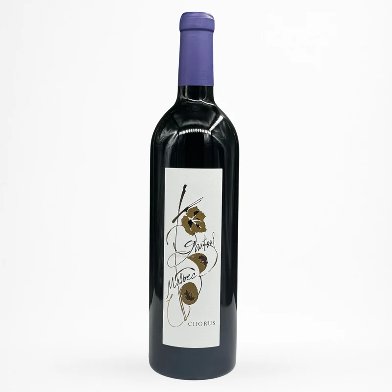 Château Gautoul - Chorus - 2020 - vin de l'AOC Cahors