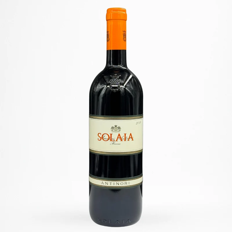 Antinori - Solaia - 2019 - vin de l'IGT Toscana