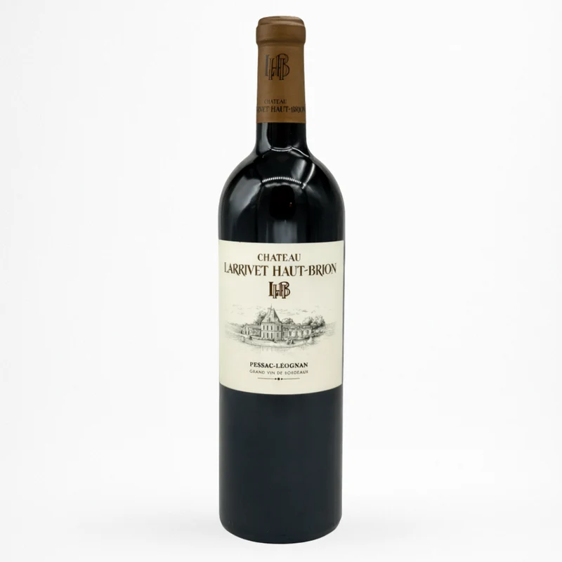Château Larrivet Haut-Brion - 2019 - Vin de Pessac-Léognan
