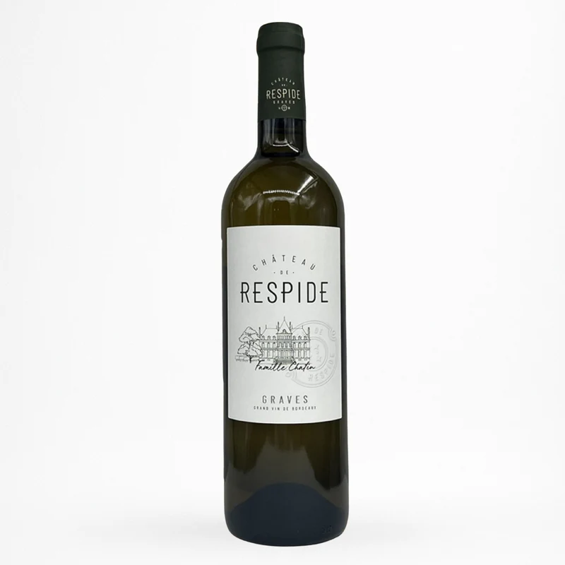 Château de Respide - Blanc - 2024 - Vin de Graves