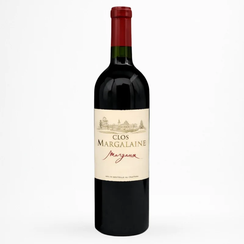 Château Marojallia - Clos Margalaine - 2014 - Vin de Margaux