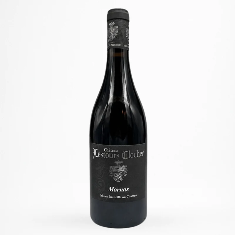 Château Lestours Clocher - Mornas - 2023 - Côtes du Rhône