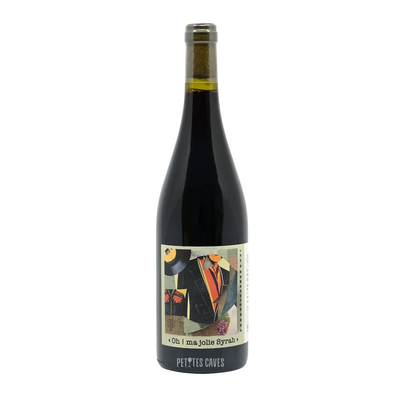 Ma Jolie Syrah 2025 | Domaine Taillandier