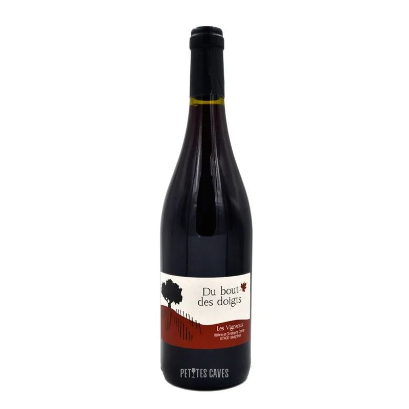Du bout des doigts 2025 | Domaine les Vigneaux