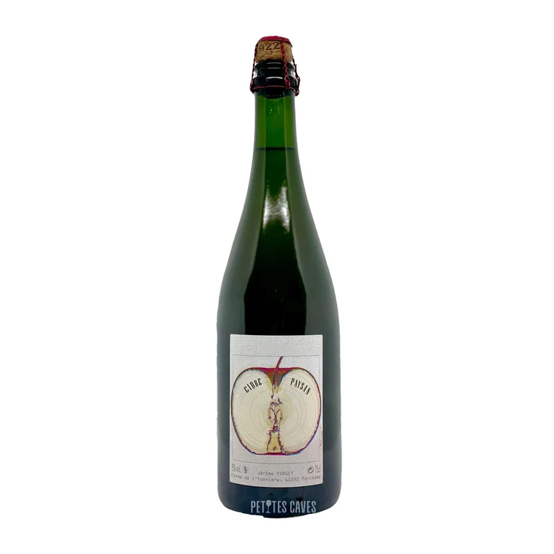 Cidre Brut – Cidre Paysan