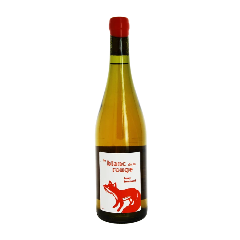 Le Blanc de la Rouge 2018 | Domaine Bornard