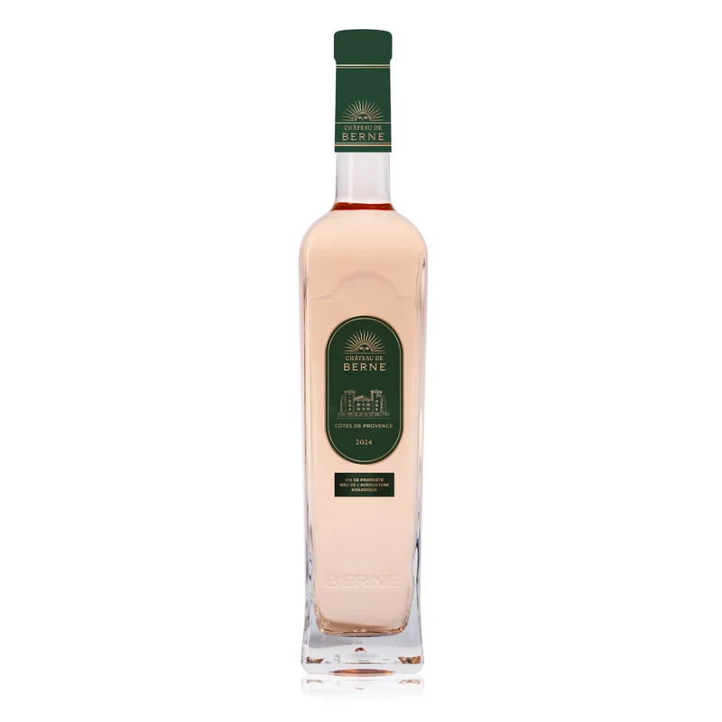 Vin Rosé 2024 AOP Côtes de Provence MAGNUM - Château de Berne