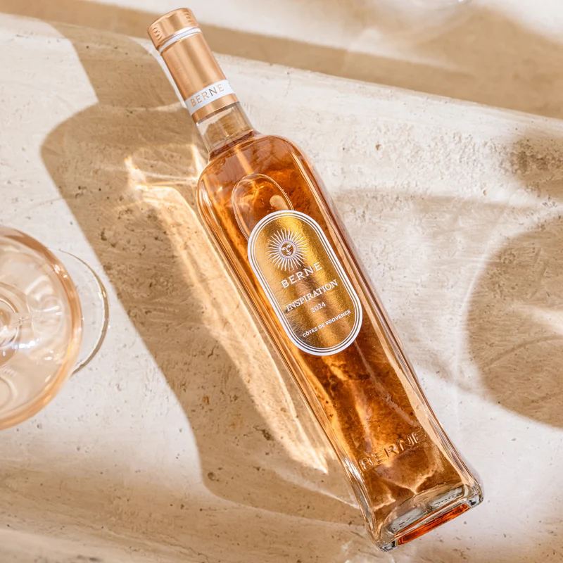 Vin Rosé 2024 AOP Côtes de Provence MATHUSALEM - Inspiration