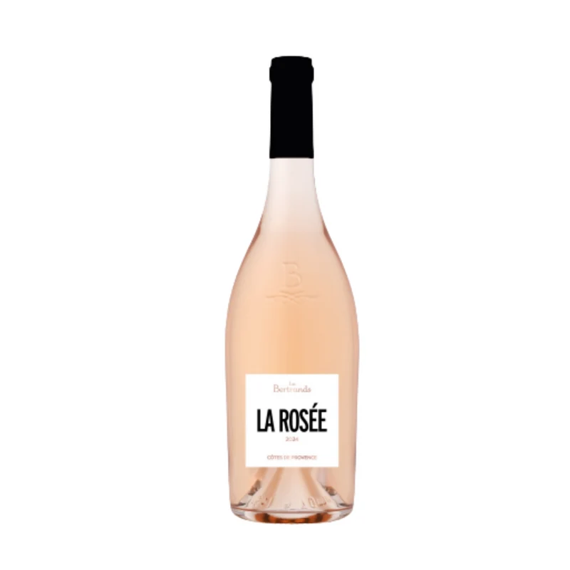 Vin Rosé 2024 AOP Côtes de Provence - La Rosée