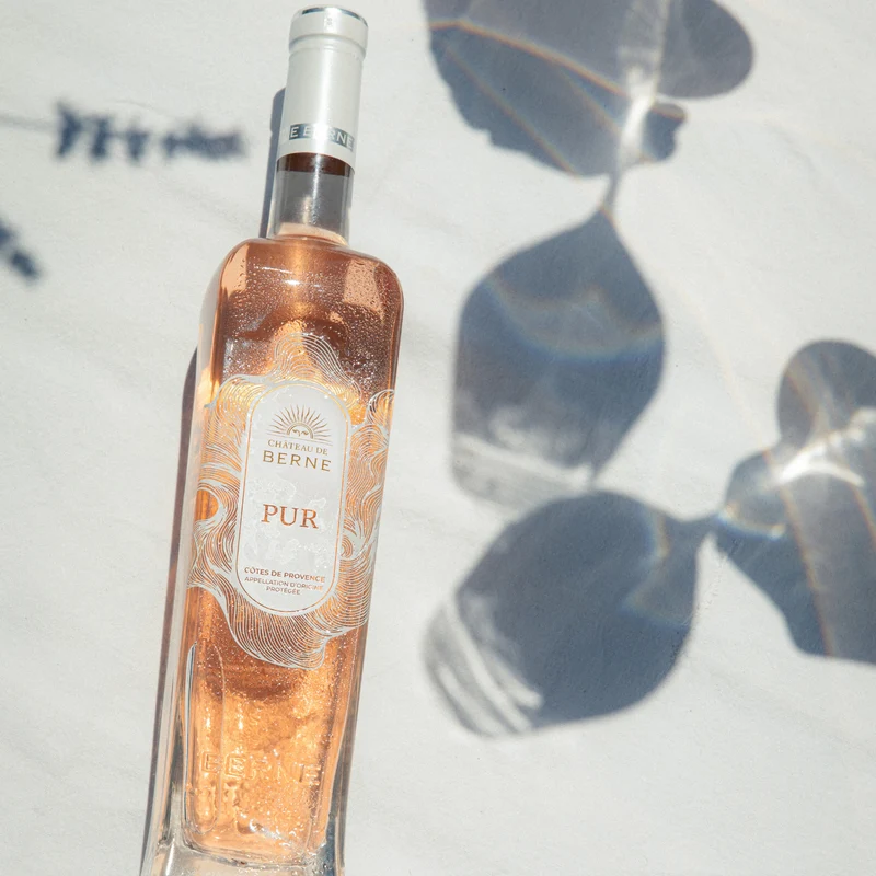 Vin Rosé 2025 AOP Côtes de Provence - PUR