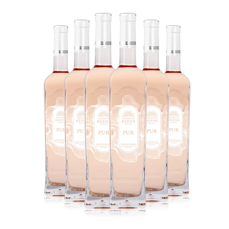 Vin Rosé 2025 AOP Côtes de Provence - PUR