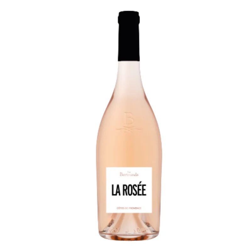 Vin Rosé 2025 AOP Côtes de Provence - La Rosée