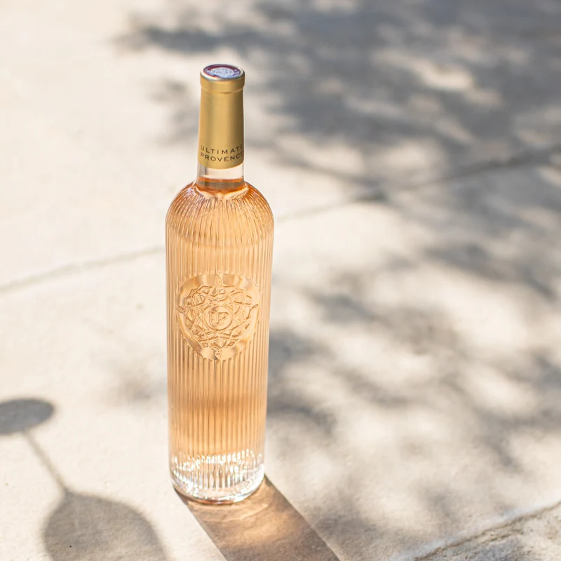 Vin Rosé 2025 AOP Côtes de Provence - Ultimate Provence