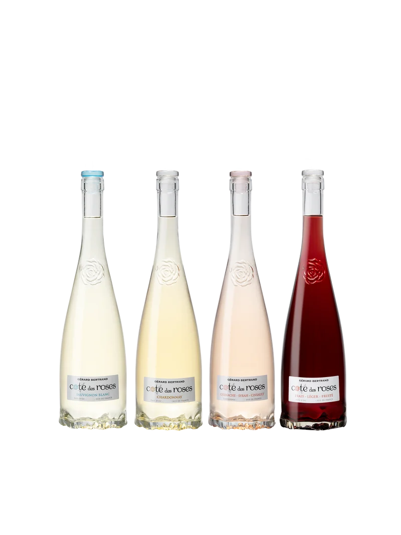 Cote des Roses Sauvignon Blanc IGP Pays d'Oc 2024 – 75cl vin blanc