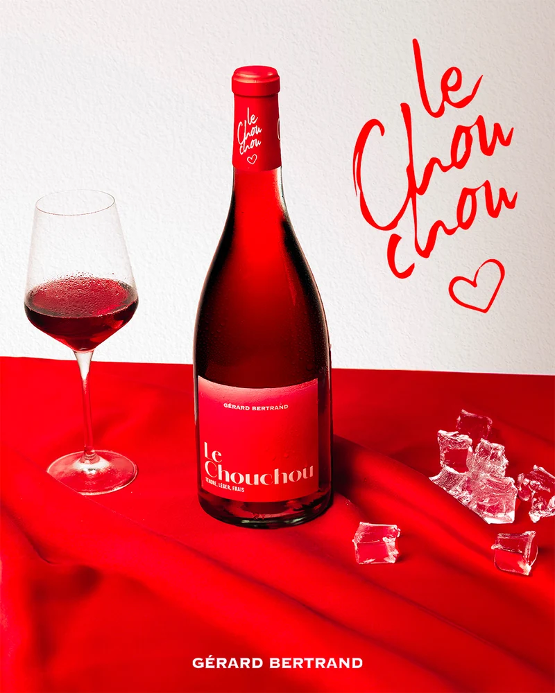 Le Chouchou Offre Spéciale 12 Bouteilles 75cl et Seau à glace Offert