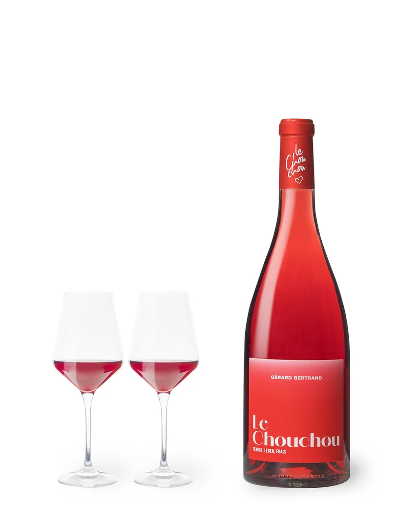 Le Chouchou léger Vin de France 2025 – 75cl vin rouge