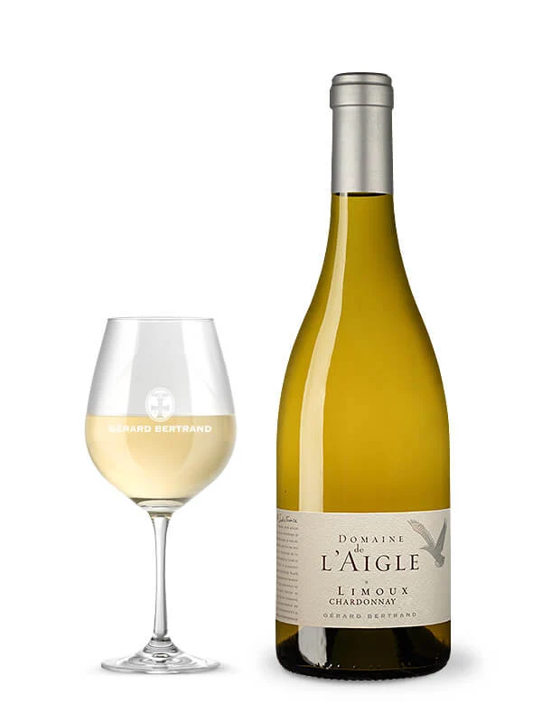 Domaine de l'Aigle Chardonnay AOP Limoux 2024 – 75cl vin blanc