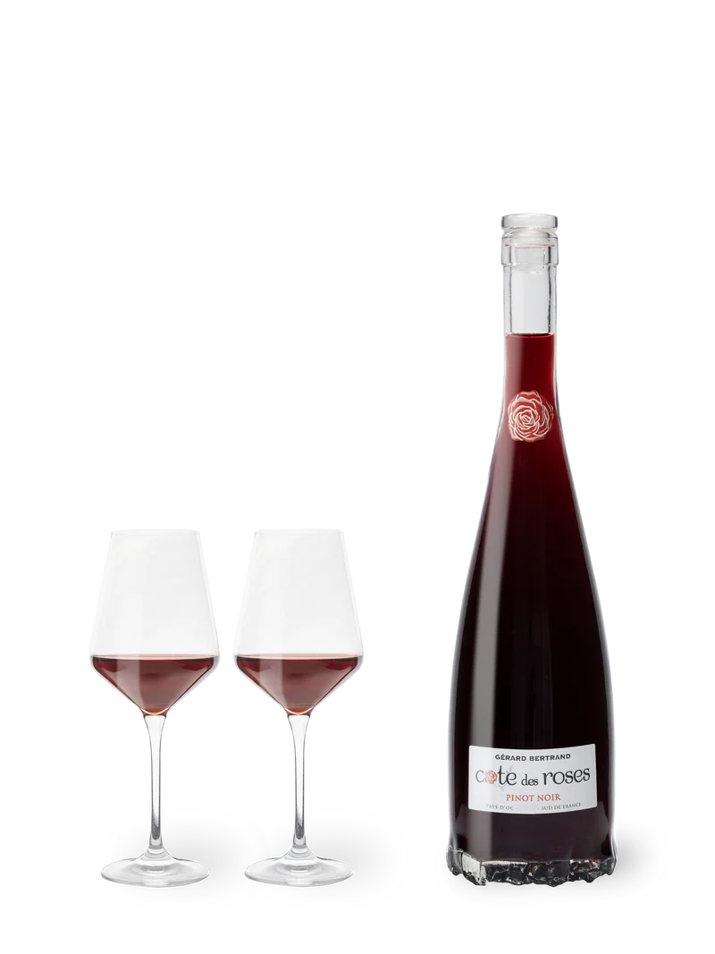 Cote des Roses Pinot noir IGP Pays d'Oc 2024 – 75cl vin rouge