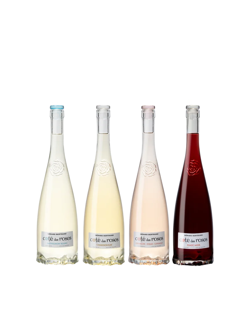 Cote des Roses Pinot noir IGP Pays d'Oc 2024 – 75cl vin rouge