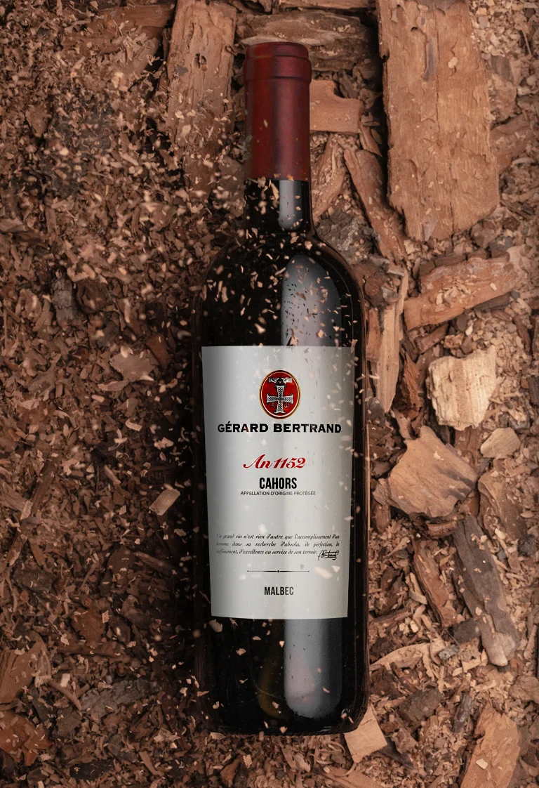 Héritage "An 1152" AOP Cahors 2023 – 75cl vin rouge
