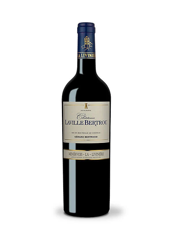 Château Laville Bertrou AOP La Livinière 2021 – Magnum (1,5L) vin rouge