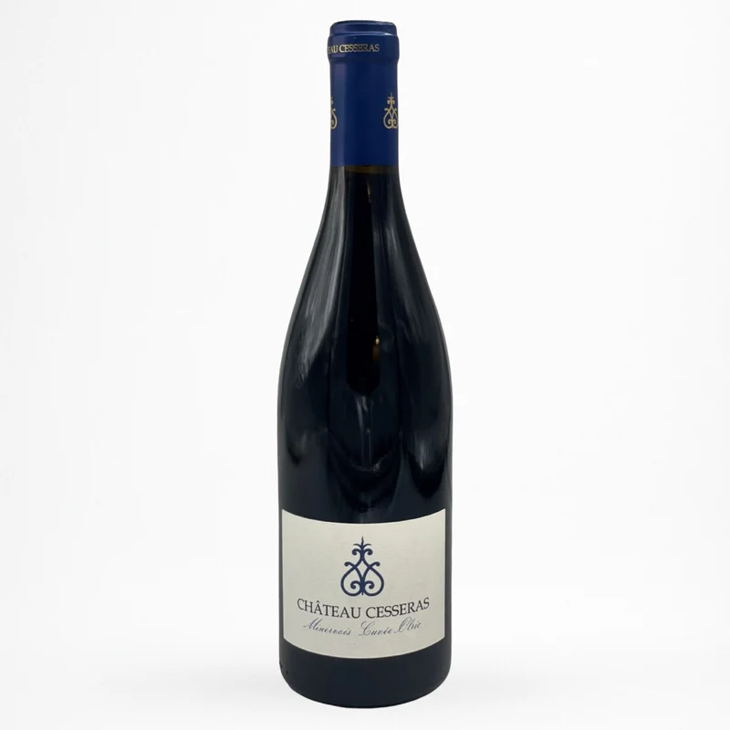 Château de Cesseras - Olric - 2023 - Vin du Minervois