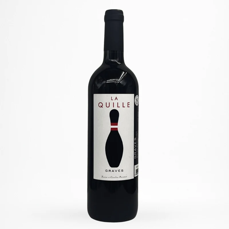 Château de Cérons - La Quille - 2021 - Vin de Graves