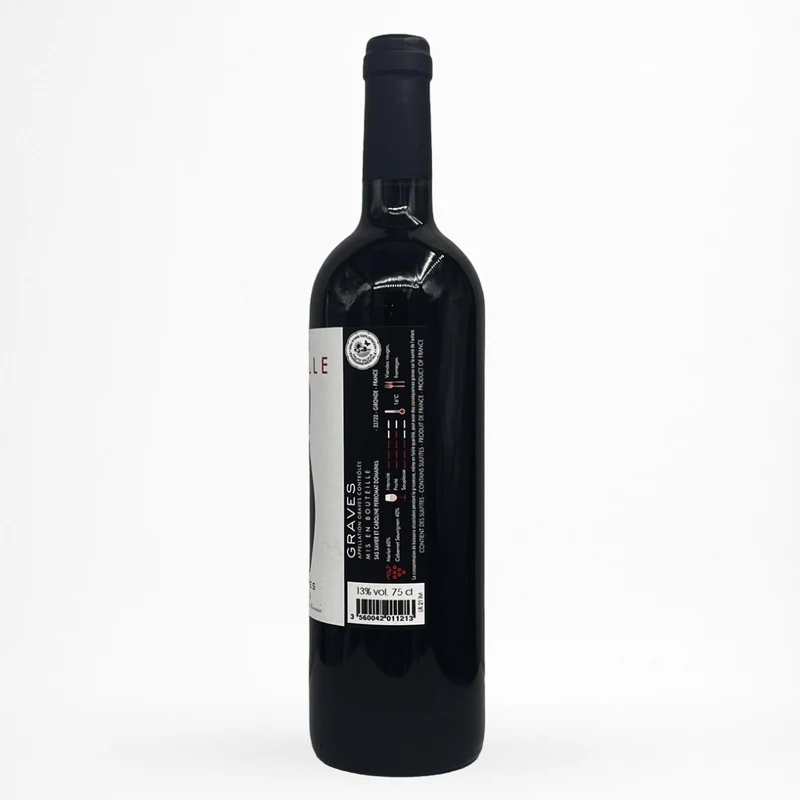 Château de Cérons - La Quille - 2021 - Vin de Graves