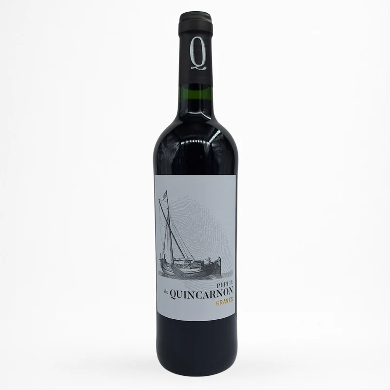 Château de Quincarnon - Pépite - 2022 - Vin de Graves