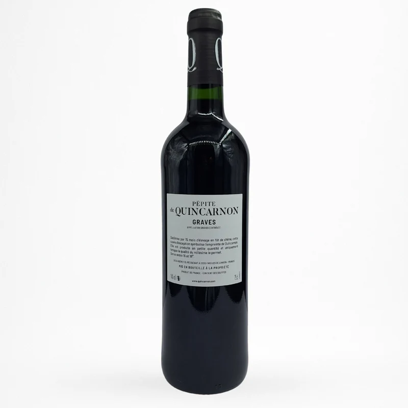 Château de Quincarnon - Pépite - 2022 - Vin de Graves
