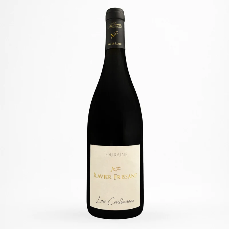 Xavier Frissant - Les Caillasses - 2023 - Vin de Touraine