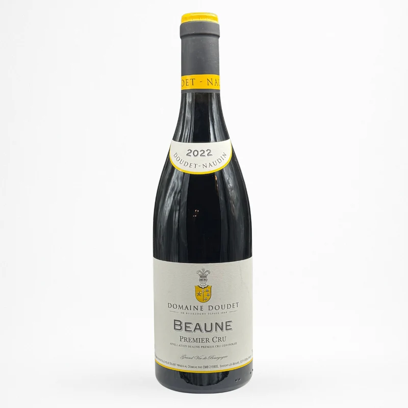Doudet-Naudin - Beaune Premier Cru - 2022 - Vin de Bourgogne