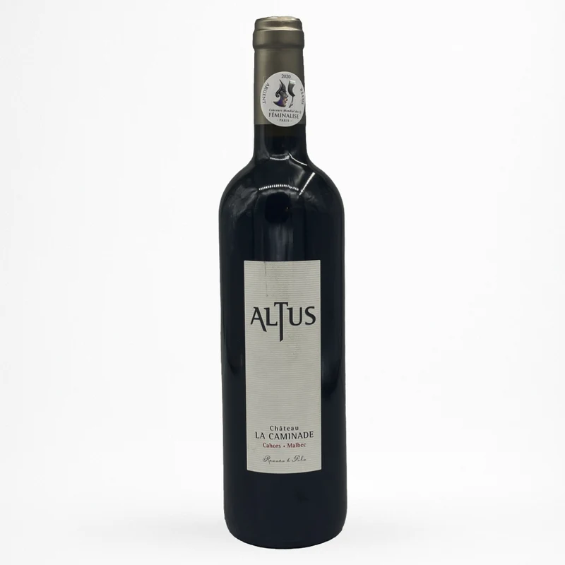 Château la Caminade - Altus - 2019 - Vin de Cahors